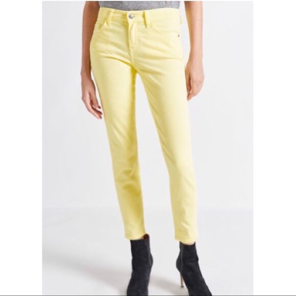 27 Current Elliott The Stiletto Ankle Skinny Jeans $228 - Picture 2 of 12